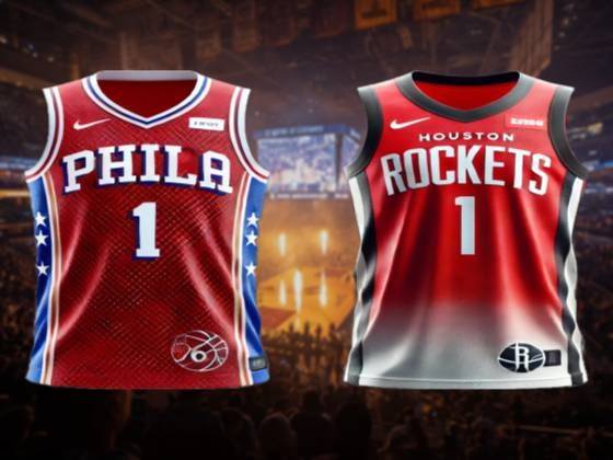 Houston Rockets vs. Philadelphia 76ers